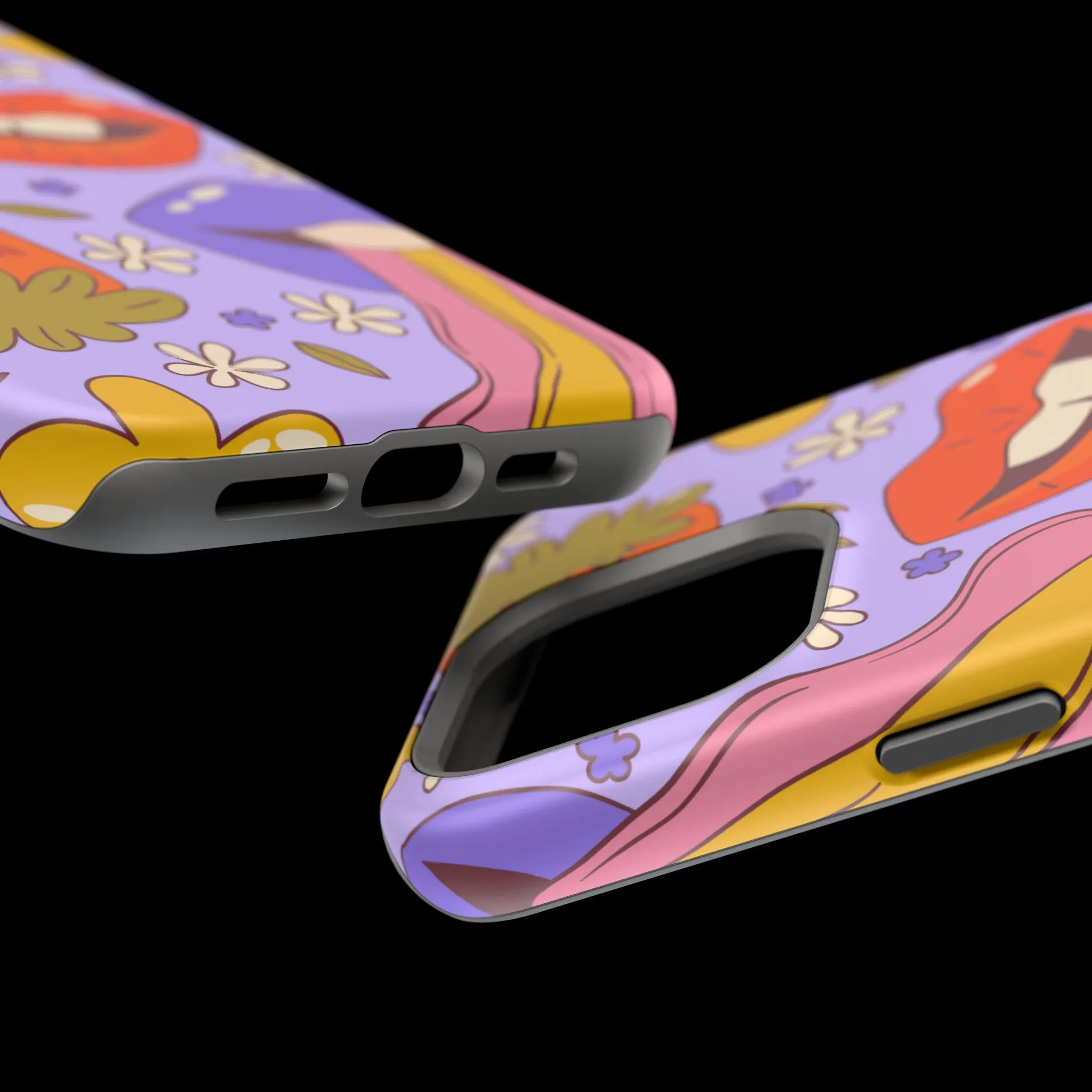 Lipberry Fusion | Retro Emoji Case