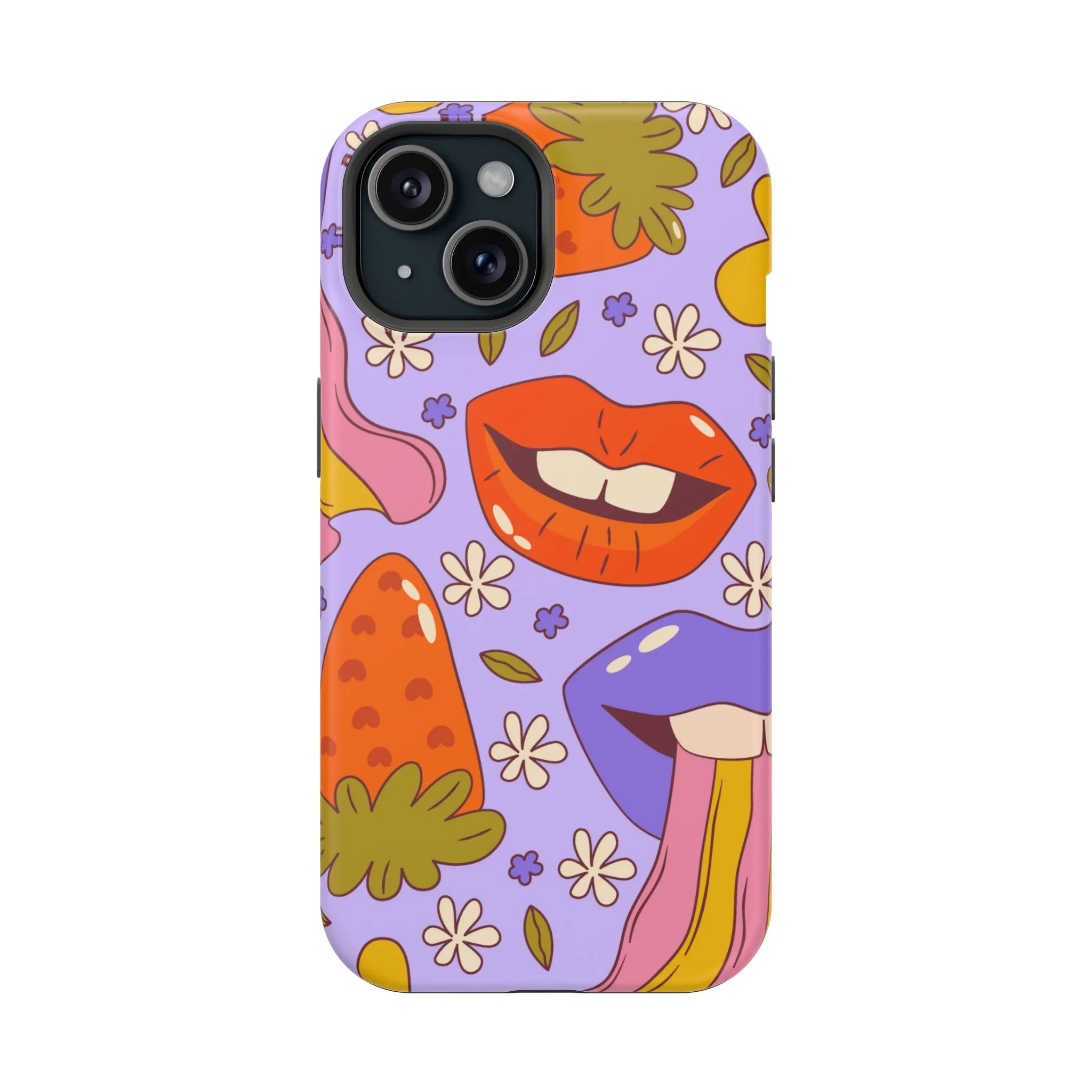 Lipberry Fusion | Retro Emoji Case