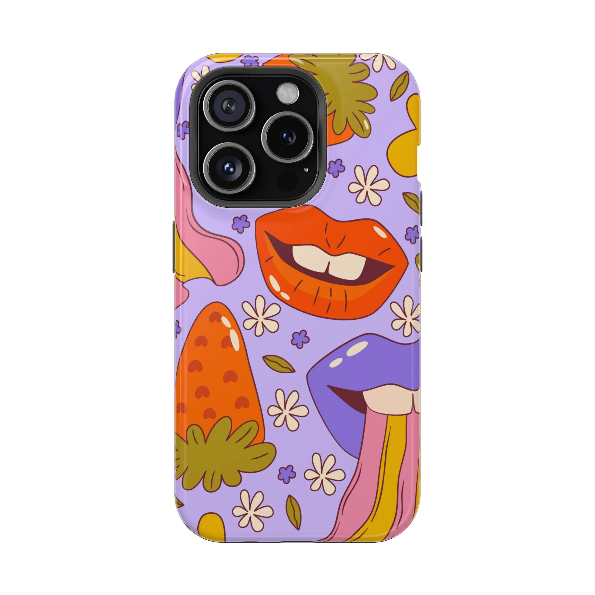 Lipberry Fusion | Retro Emoji Case