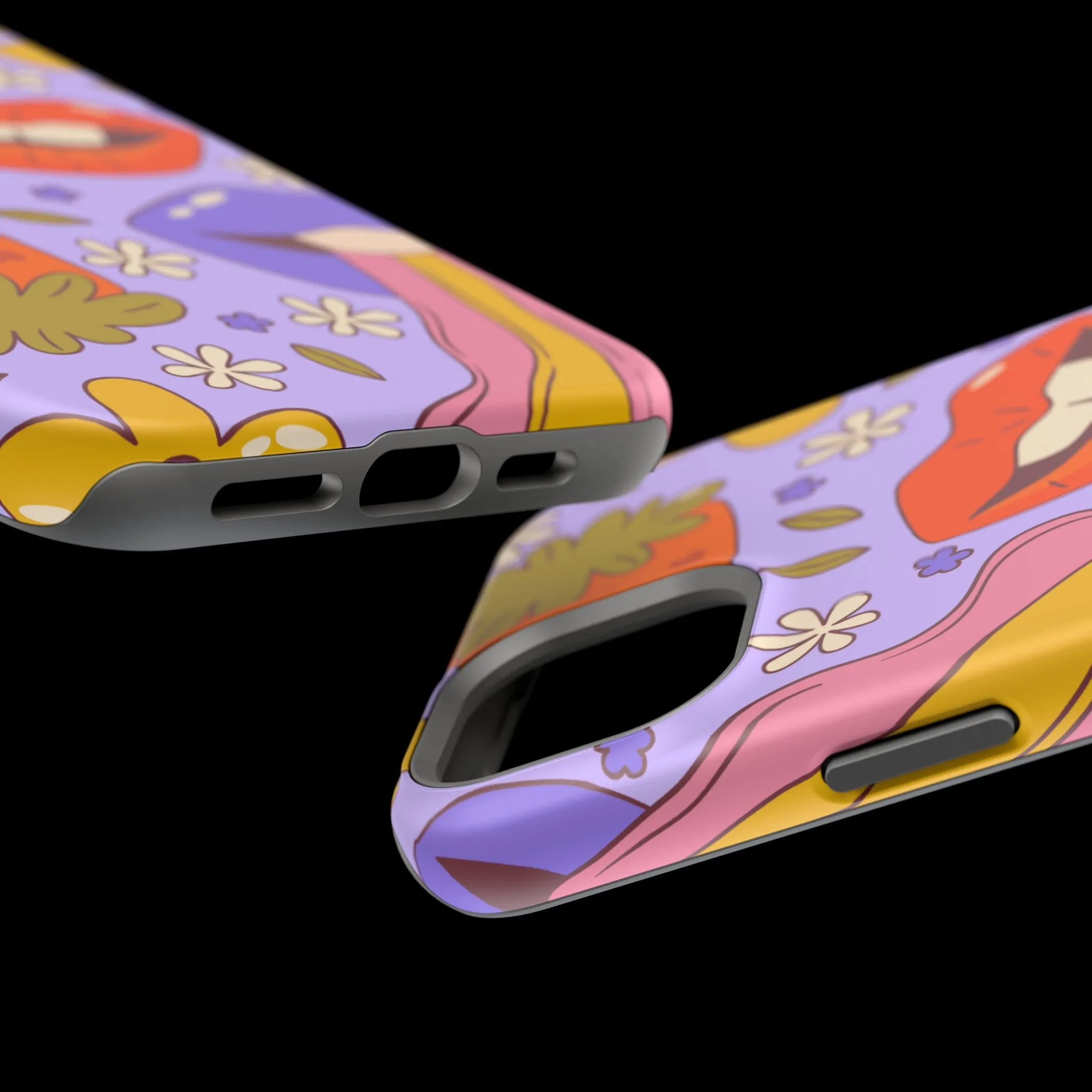 Lipberry Fusion | Retro Emoji Case