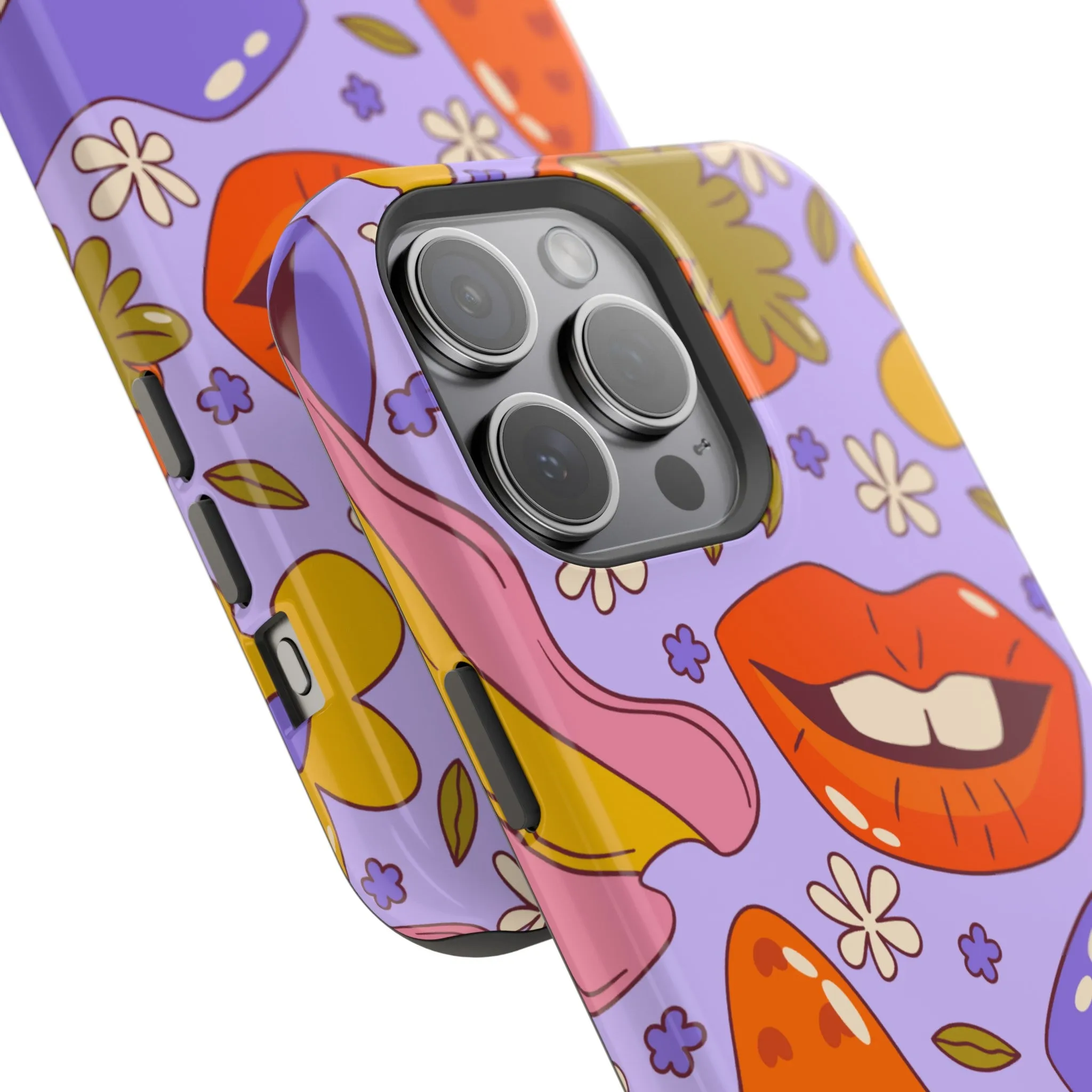 Lipberry Fusion | Retro Emoji Case