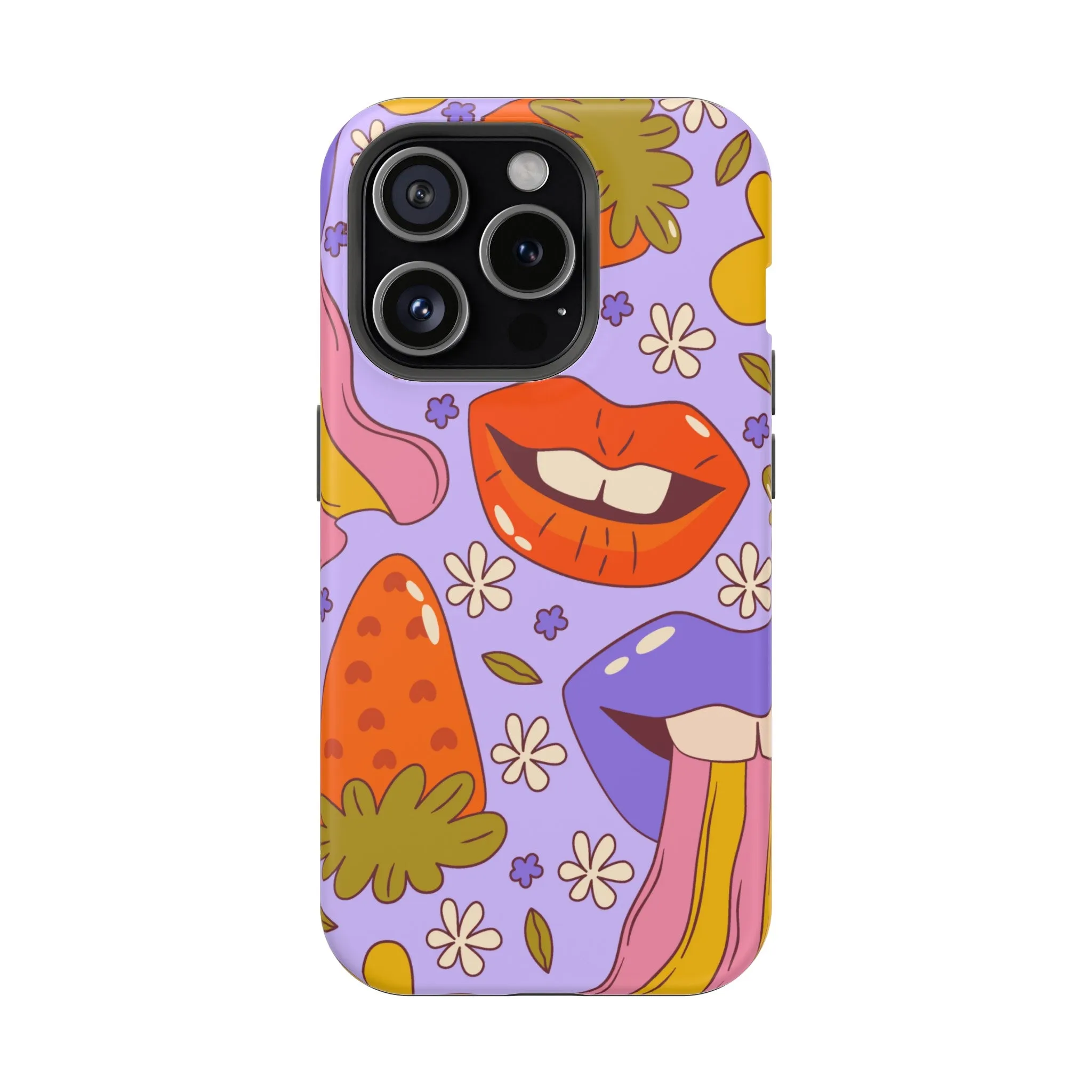 Lipberry Fusion | Retro Emoji Case