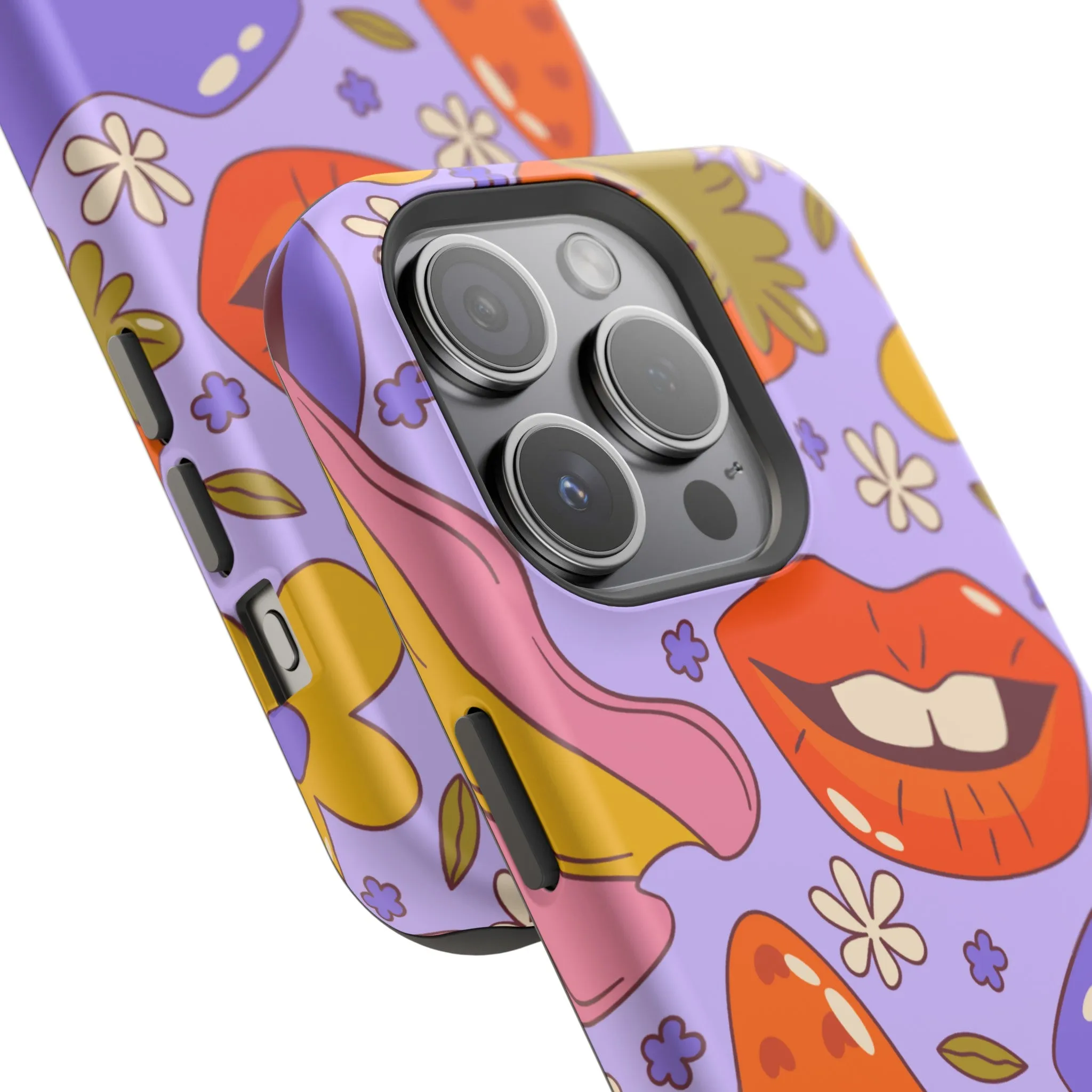 Lipberry Fusion | Retro Emoji Case