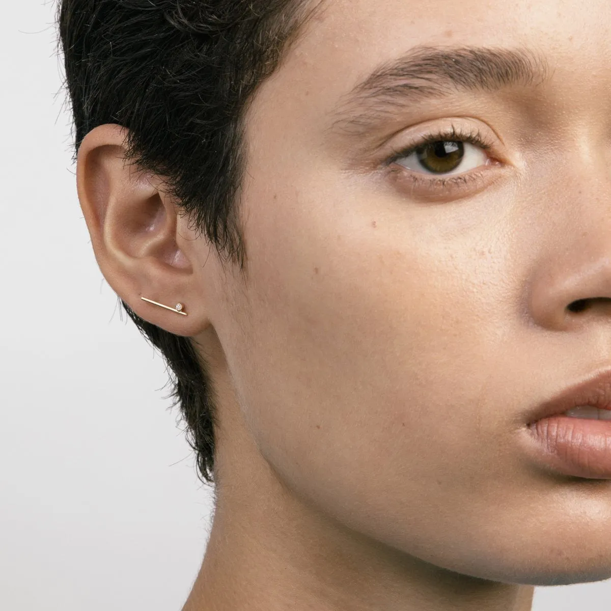 Livi Medium Studs
