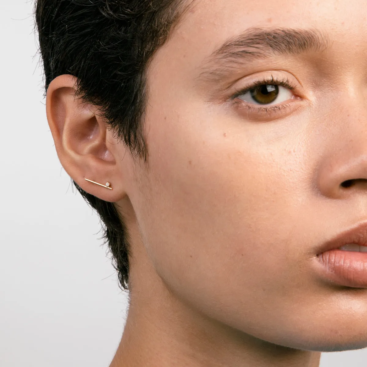 Livi Medium Studs