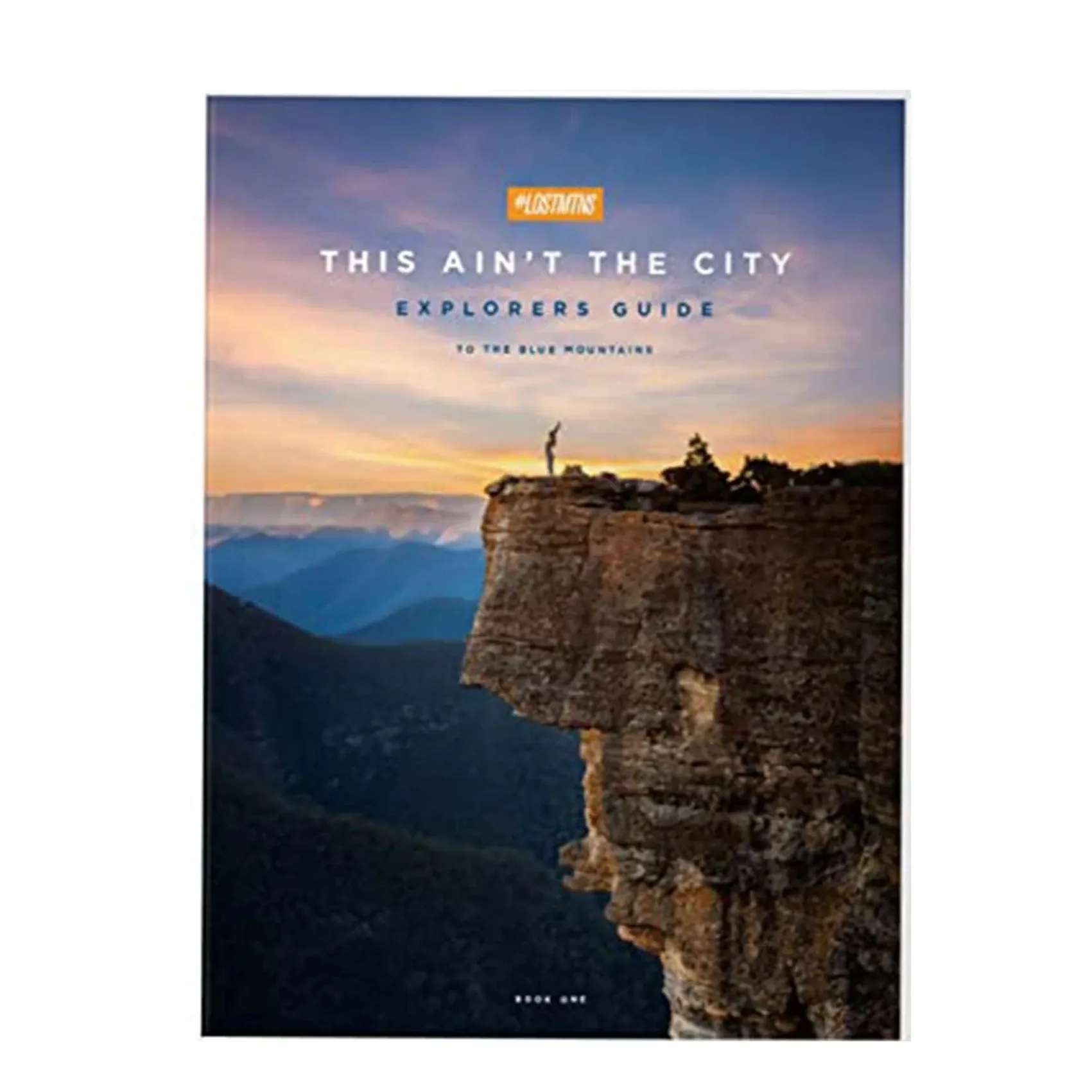 Lost Mountains Blue Mountains Guide Book