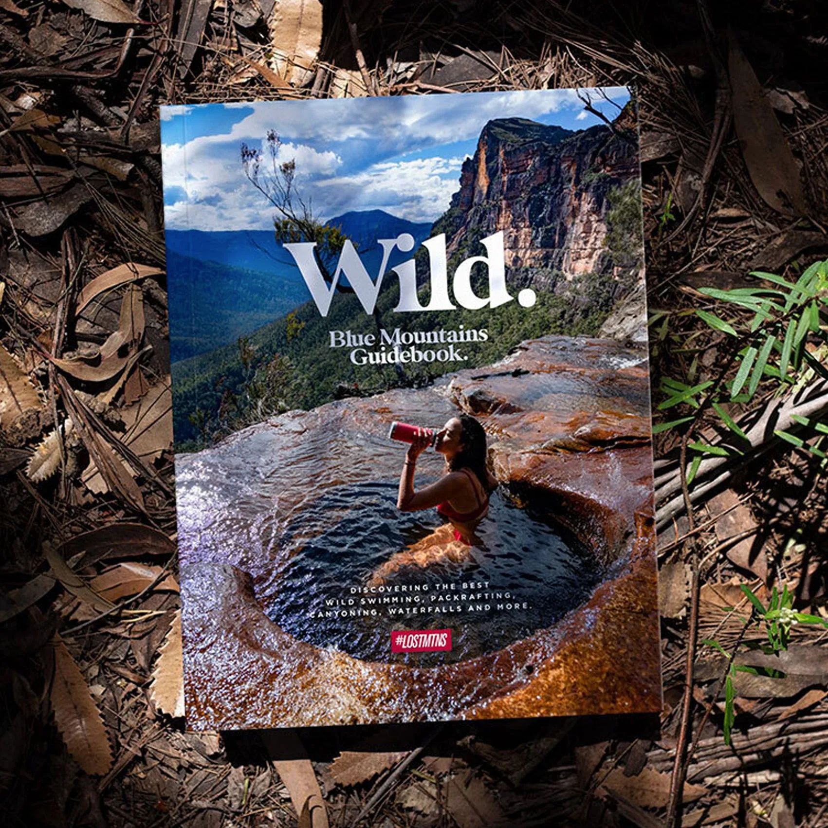 Lost Mountains Blue Mountains Guide Book