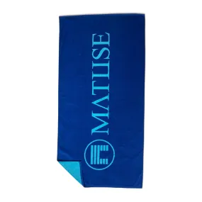 MATUSE LOGO 100% COTTON BEACH TOWEL