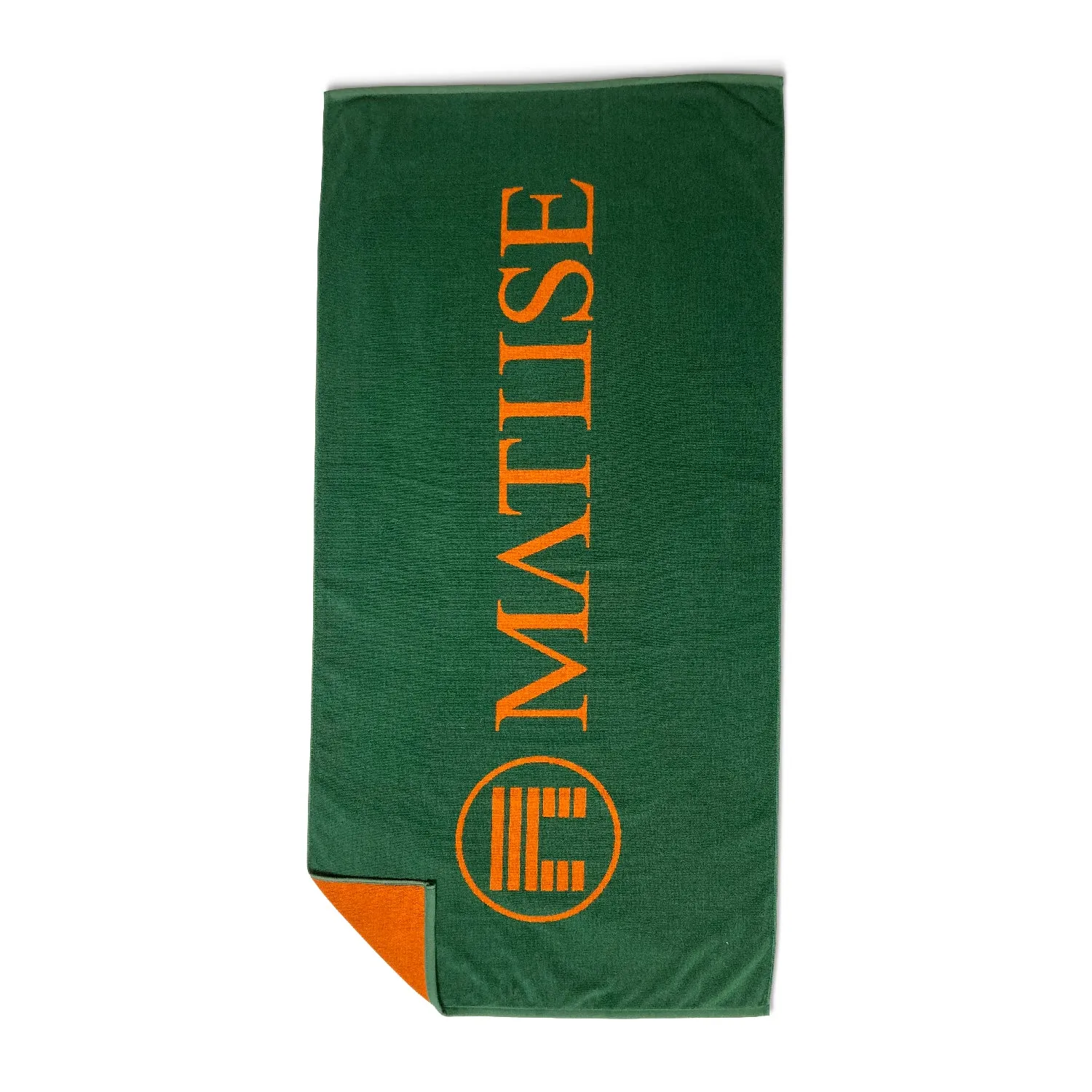 MATUSE LOGO 100% COTTON BEACH TOWEL
