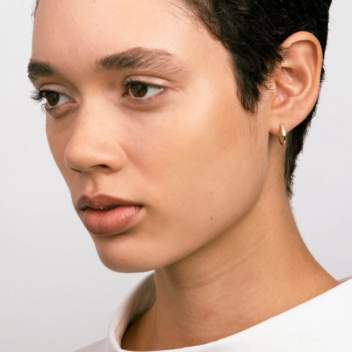 Medium Salo Hoops