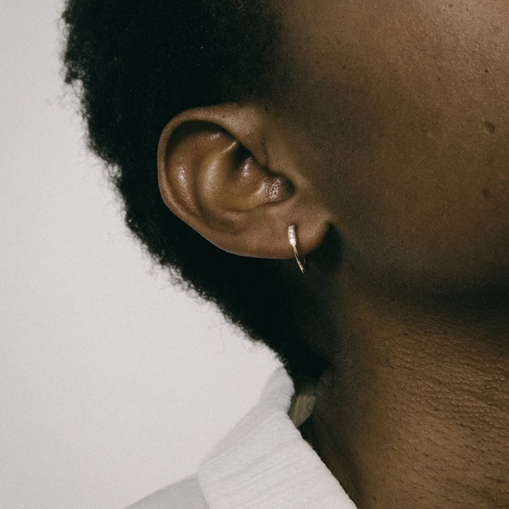 Medium Salo Hoops