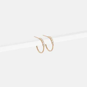 Medium Salo Hoops