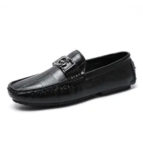 Men's Fashion Franco Saveto Loafers