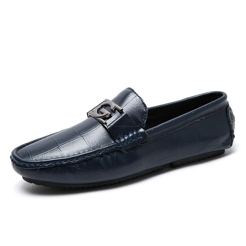 Men's Fashion Franco Saveto Loafers