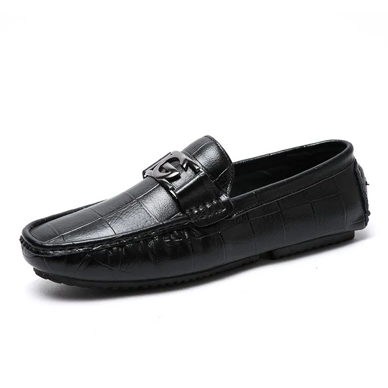 Men's Fashion Franco Saveto Loafers
