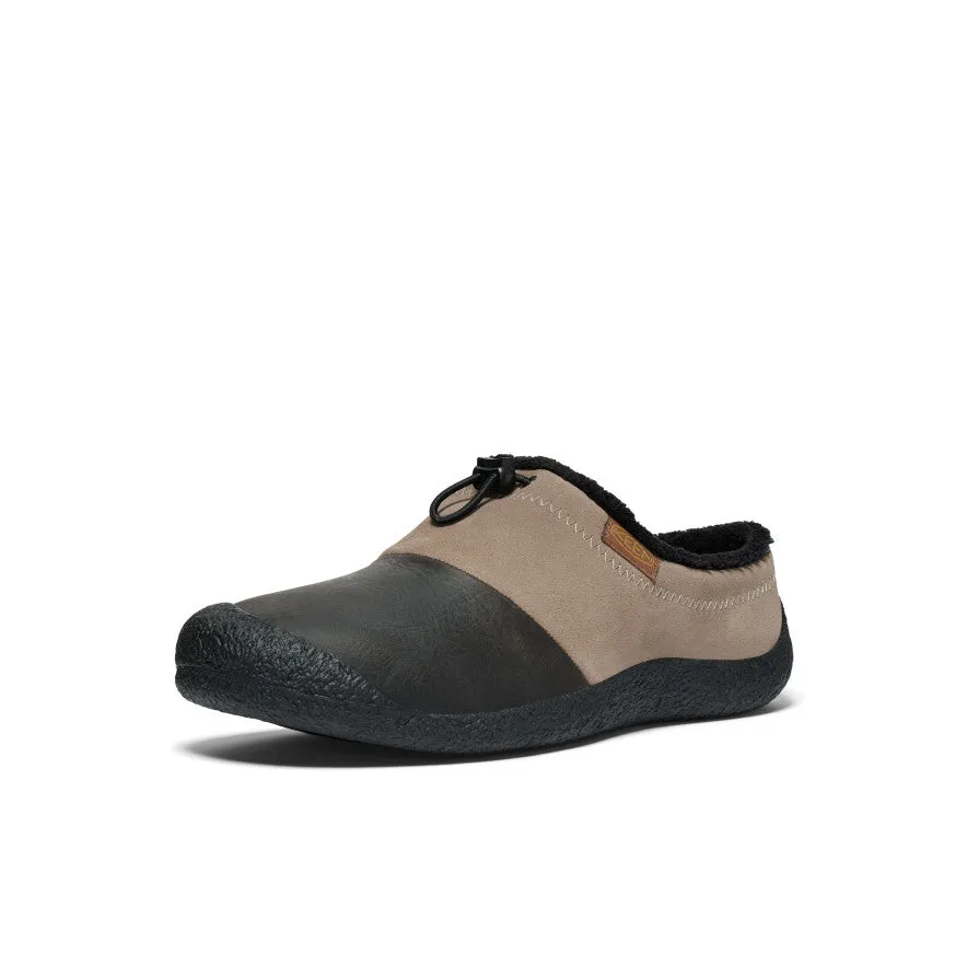 Men's Howser III Leather Slide  |  Brindle/Canteen