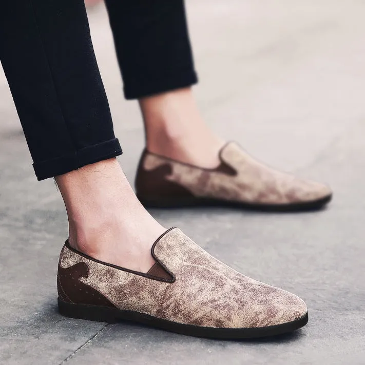 Men's Premium Loafers