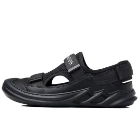 Men's Sport Closed Toe Lightweight Sandal