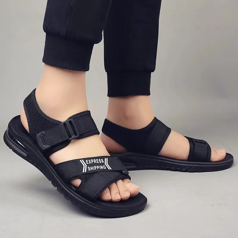 Men's Sport Closed Toe Lightweight Sandal