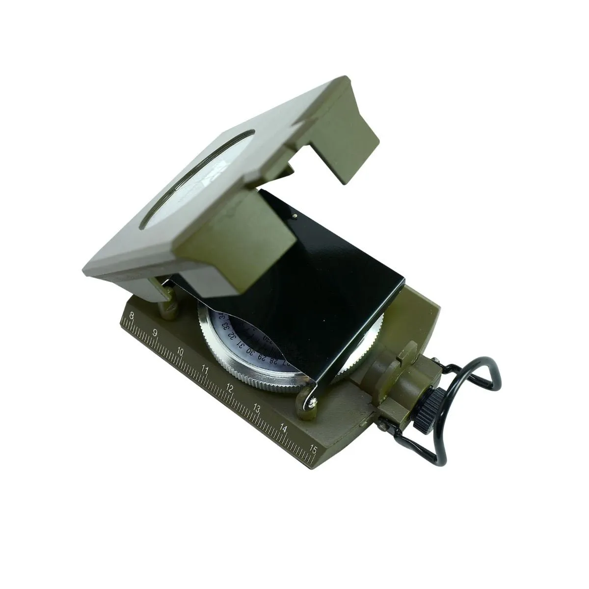 Mil-Tec Italian Military Style Metal Compass