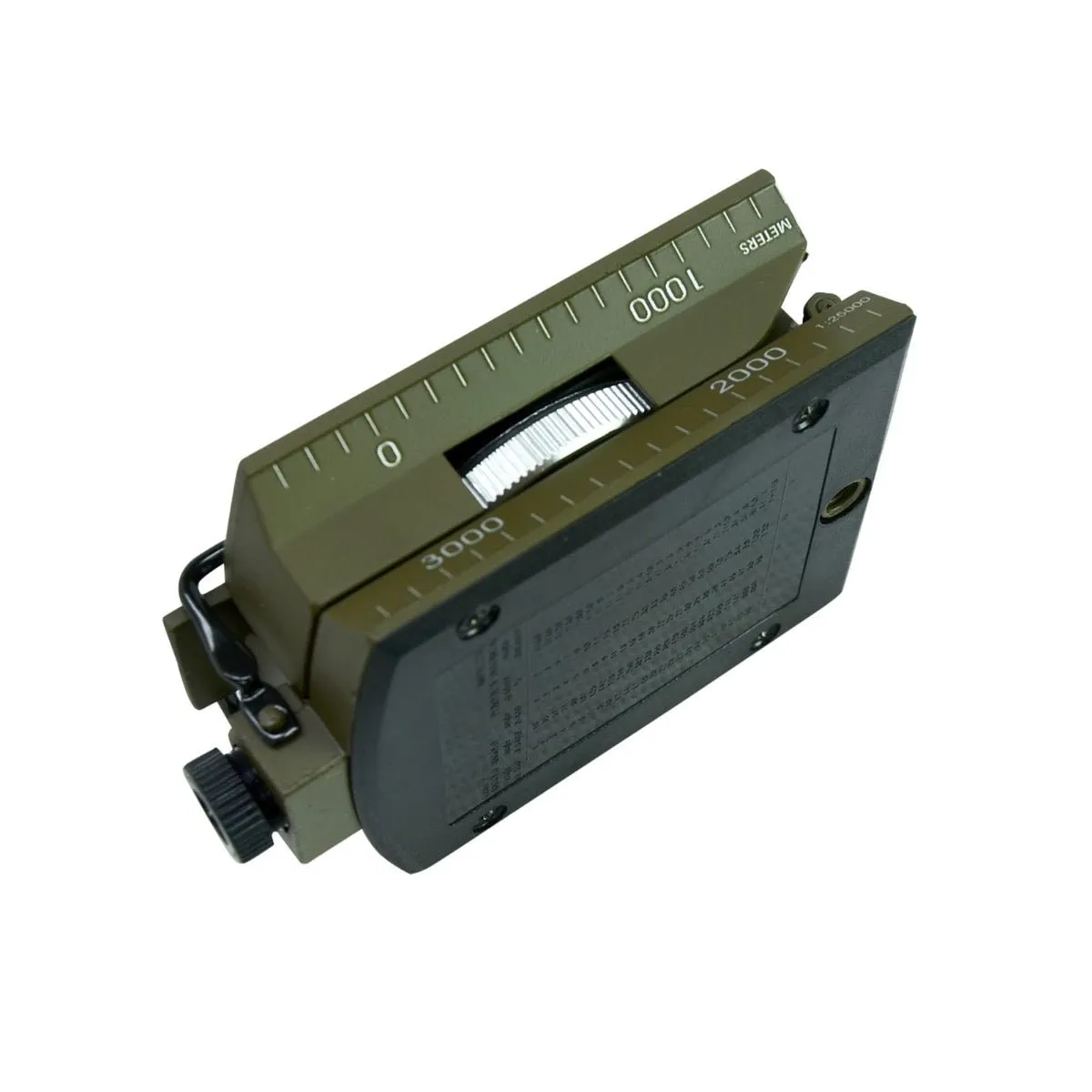 Mil-Tec Italian Military Style Metal Compass