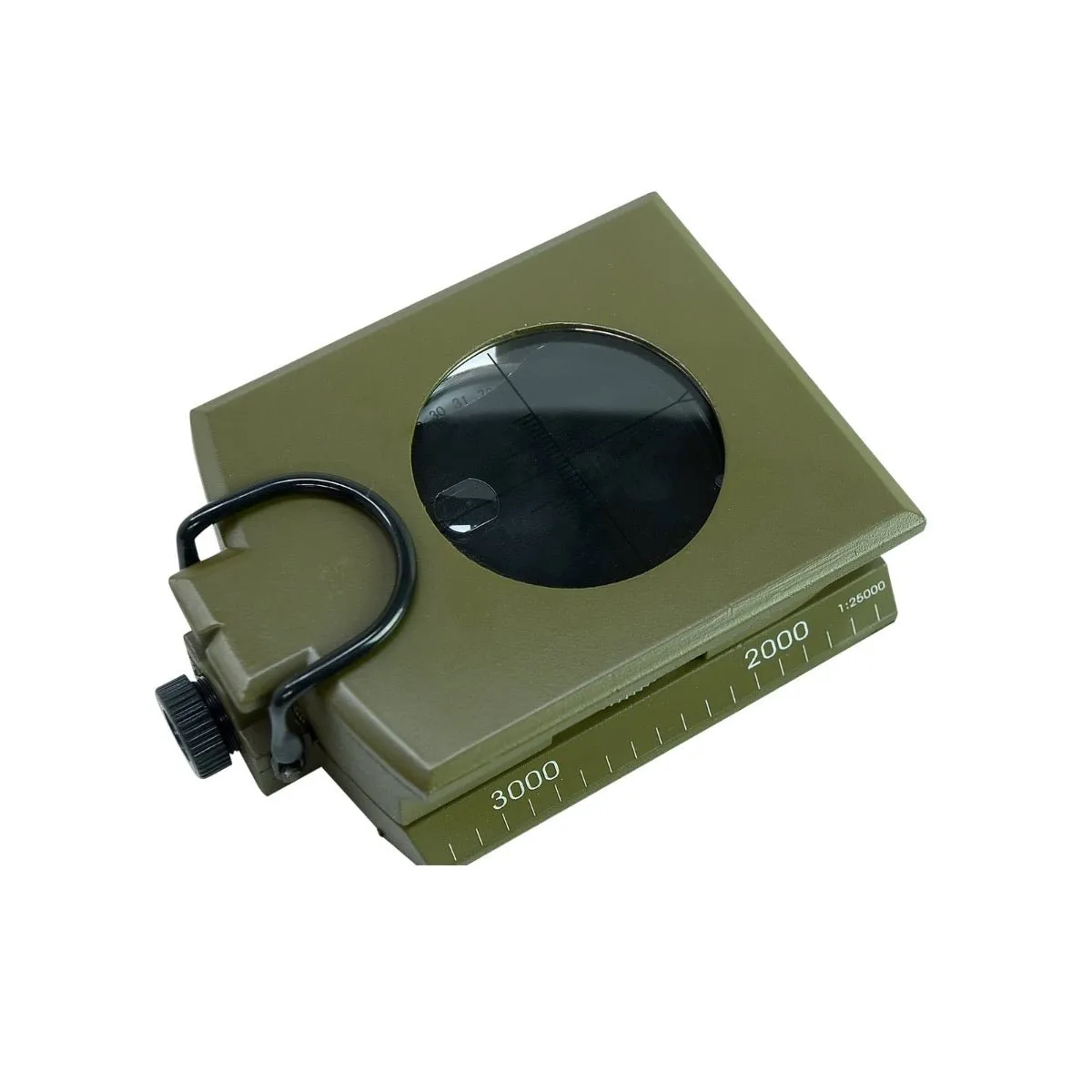 Mil-Tec Italian Military Style Metal Compass