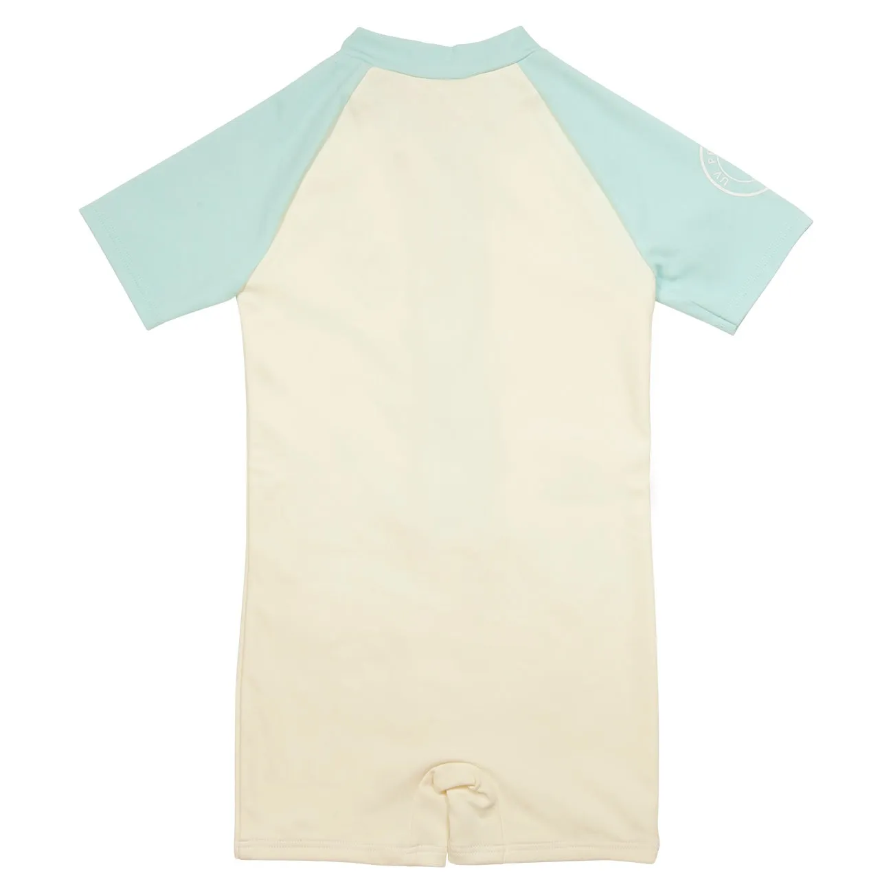 Mojave Blue Short (Pool Rash Guard)