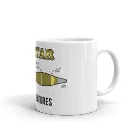 Mortar ID features