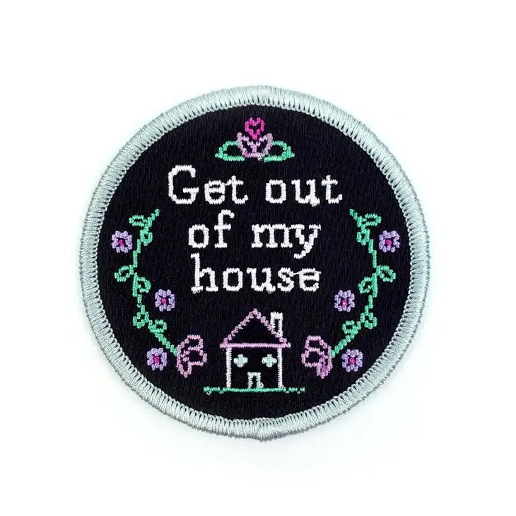 MY HOUSE PATCH