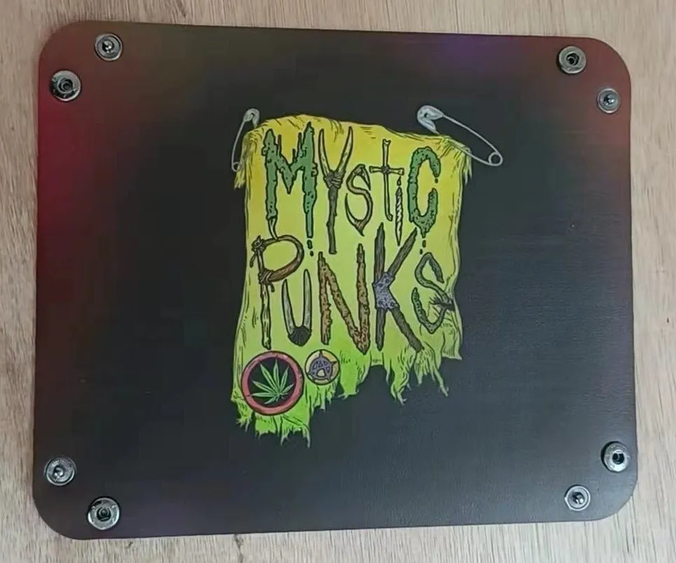 Mystic Punks Bi-monthly Newsletter