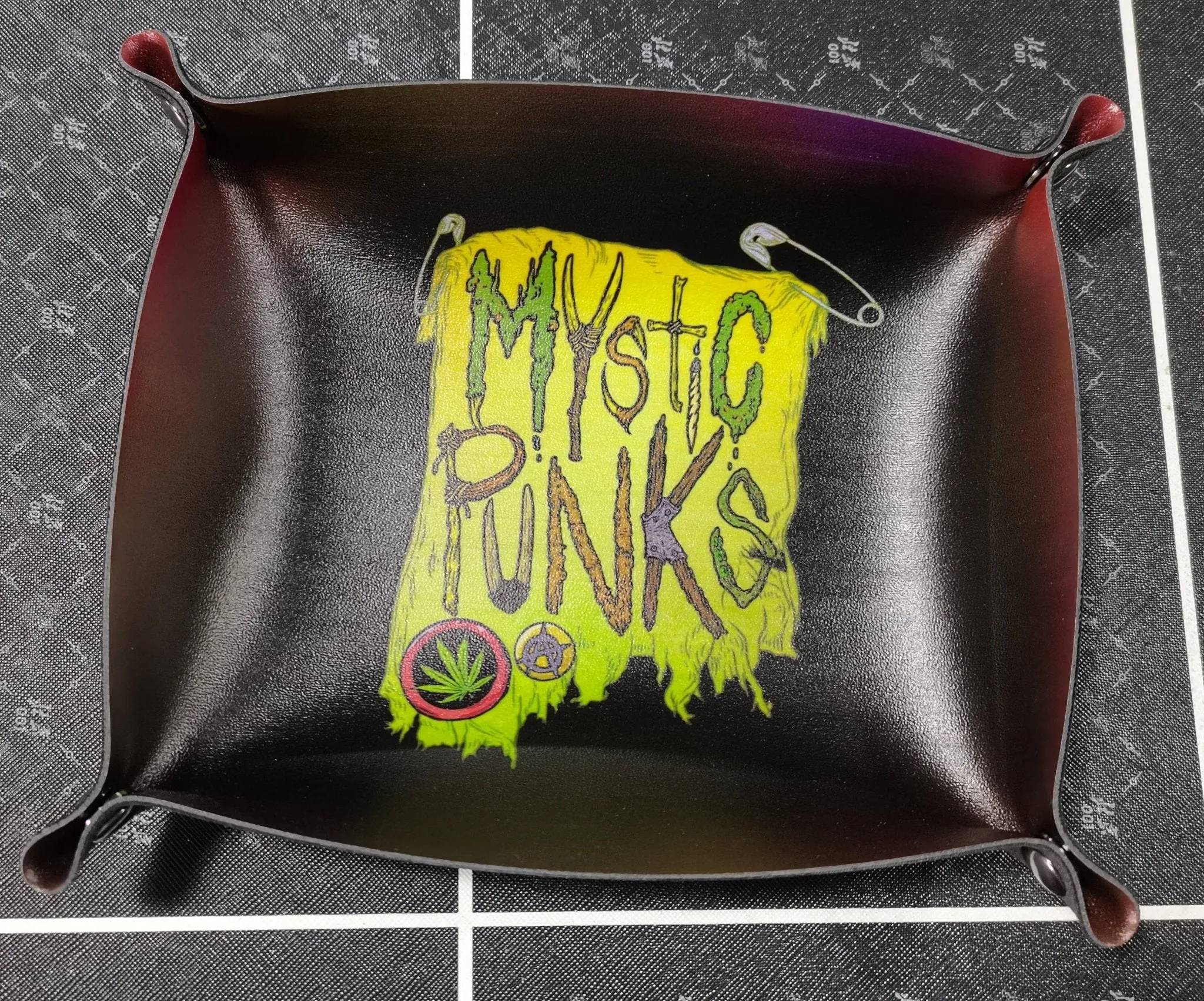 Mystic Punks Bi-monthly Newsletter