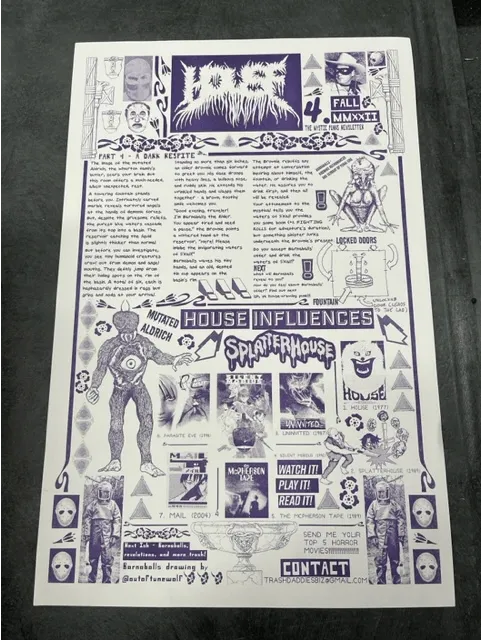Mystic Punks Bi-monthly Newsletter