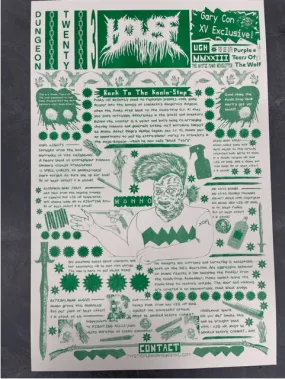 Mystic Punks Bi-monthly Newsletter