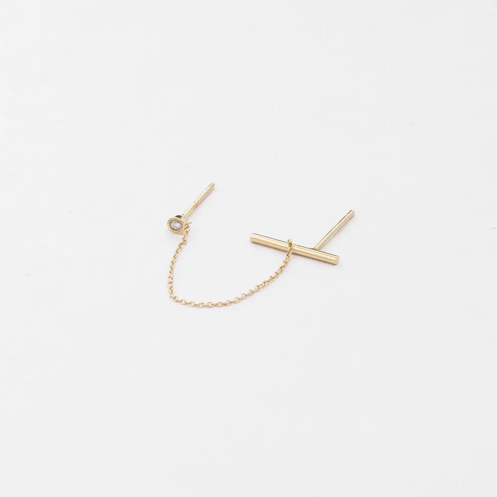Nusu Earring