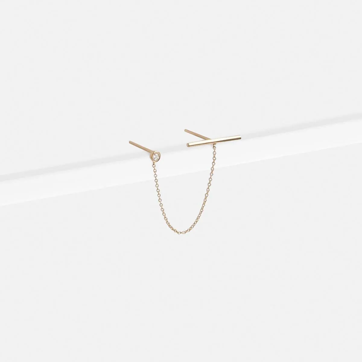 Nusu Earring