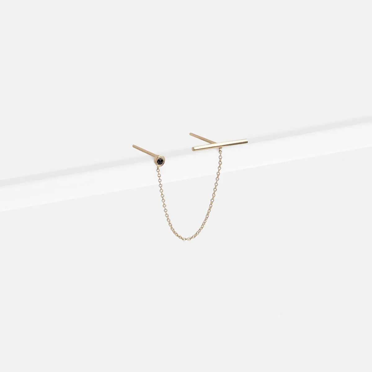 Nusu Earring