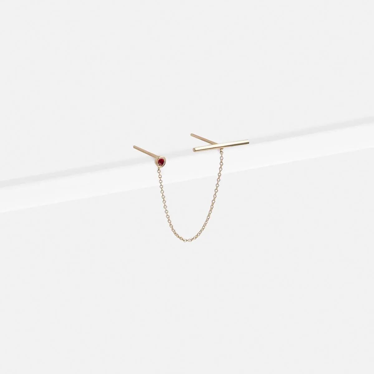 Nusu Earring