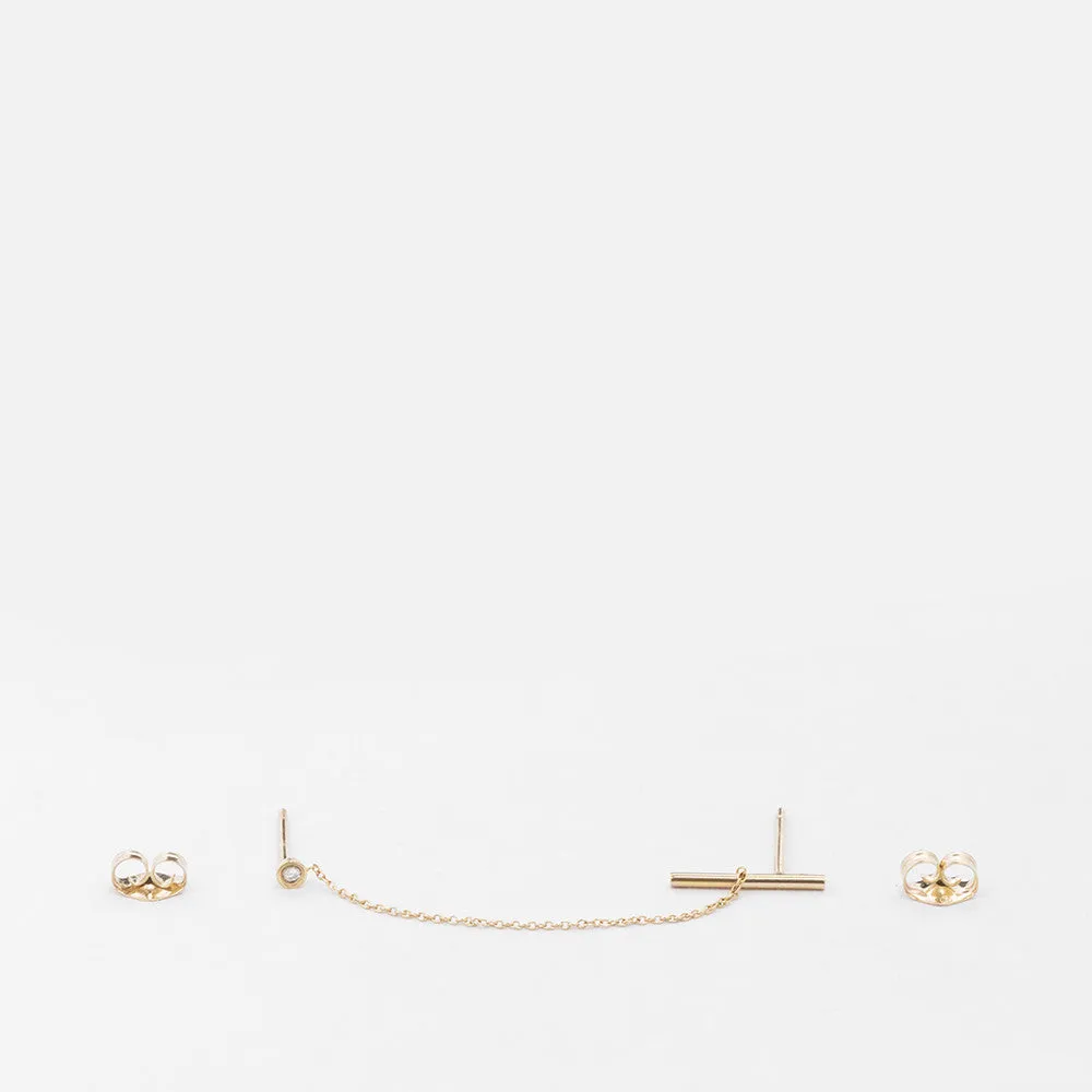 Nusu Earring