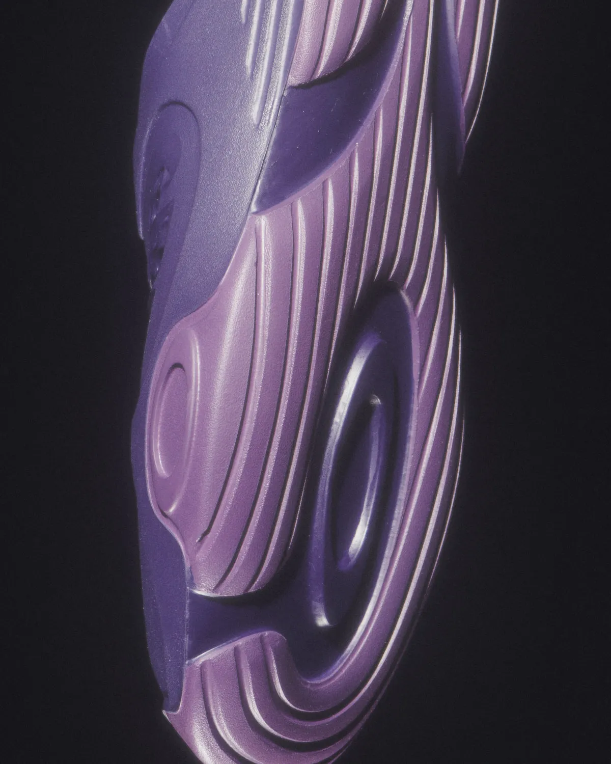 Oakley Factory Team Paguro Slide - Evening/Blackberry