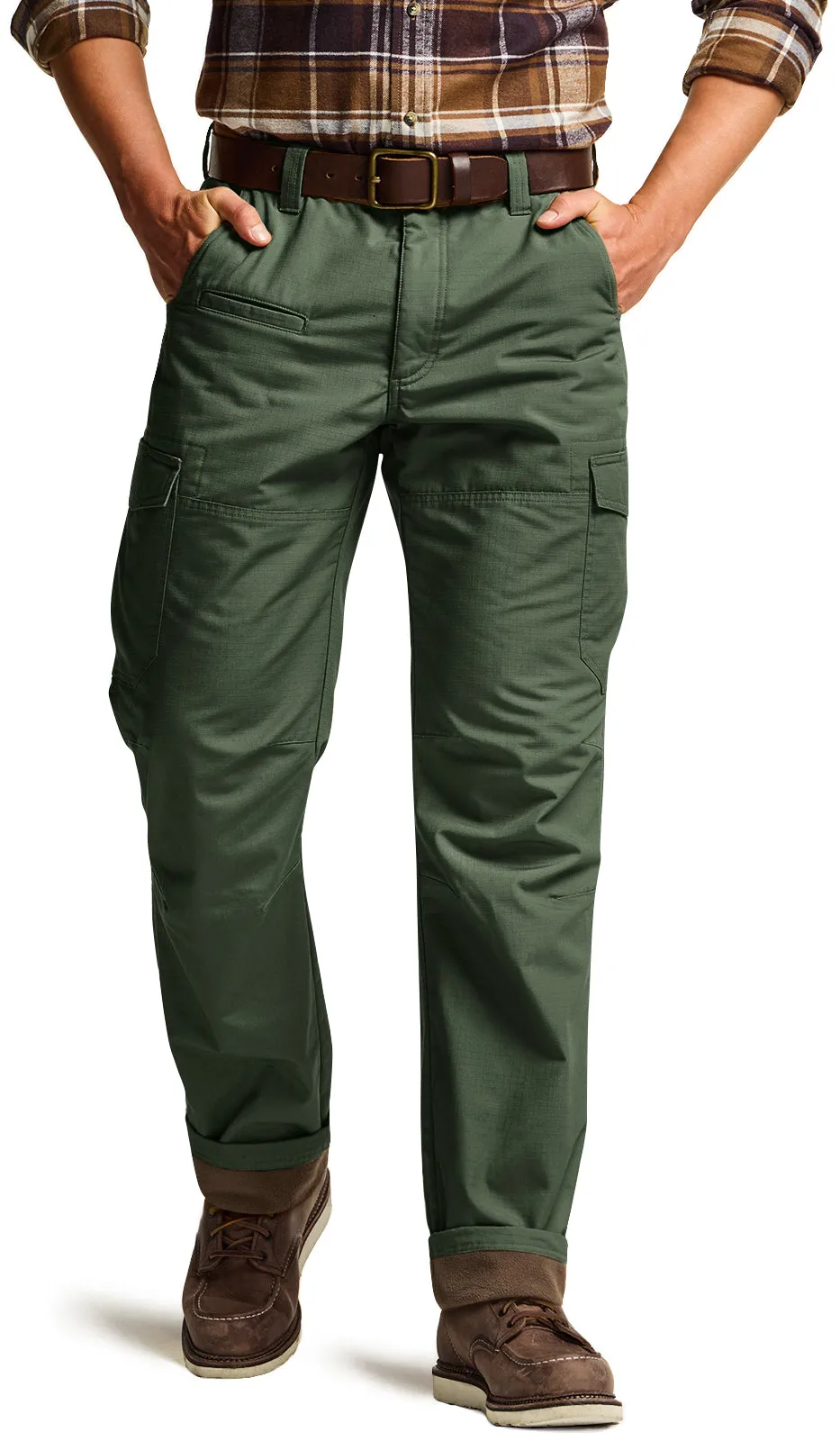 Ouray Winter Pants with Cargo Pocket  [HLP004]