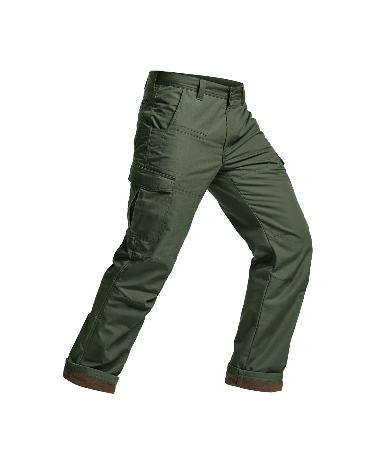 Ouray Winter Pants with Cargo Pocket  [HLP004]