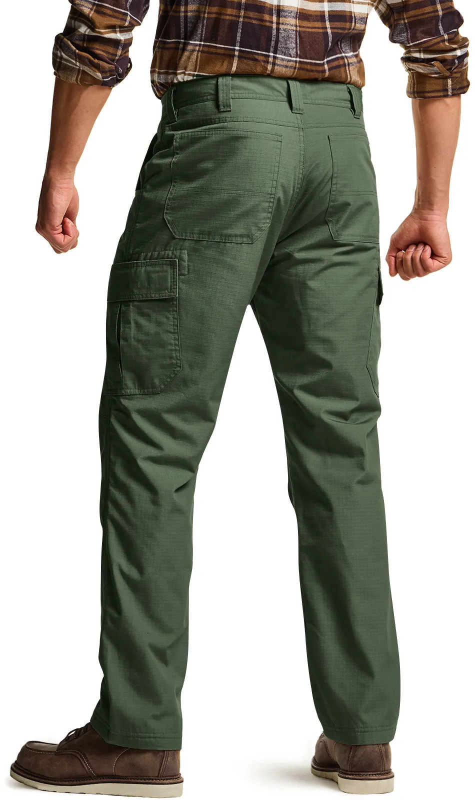 Ouray Winter Pants with Cargo Pocket  [HLP004]