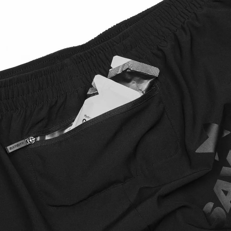 Pace Shorts 5" Heren