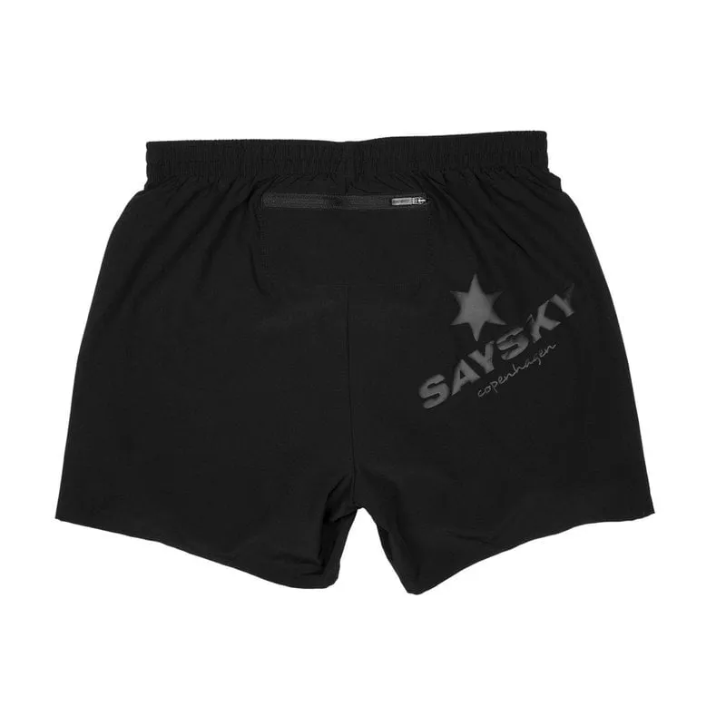 Pace Shorts 5" Heren