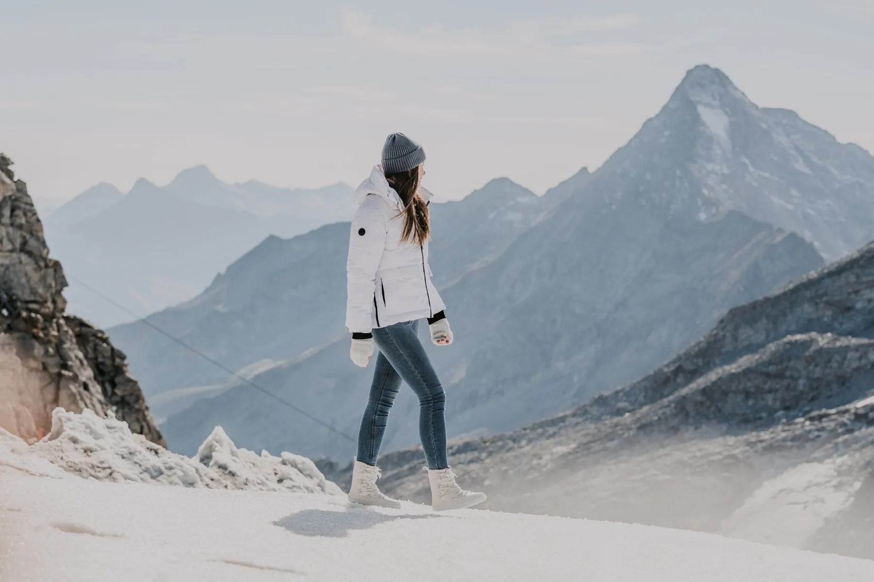 Paljasjalkakengät - Be Lenka - Snowfox, naisten