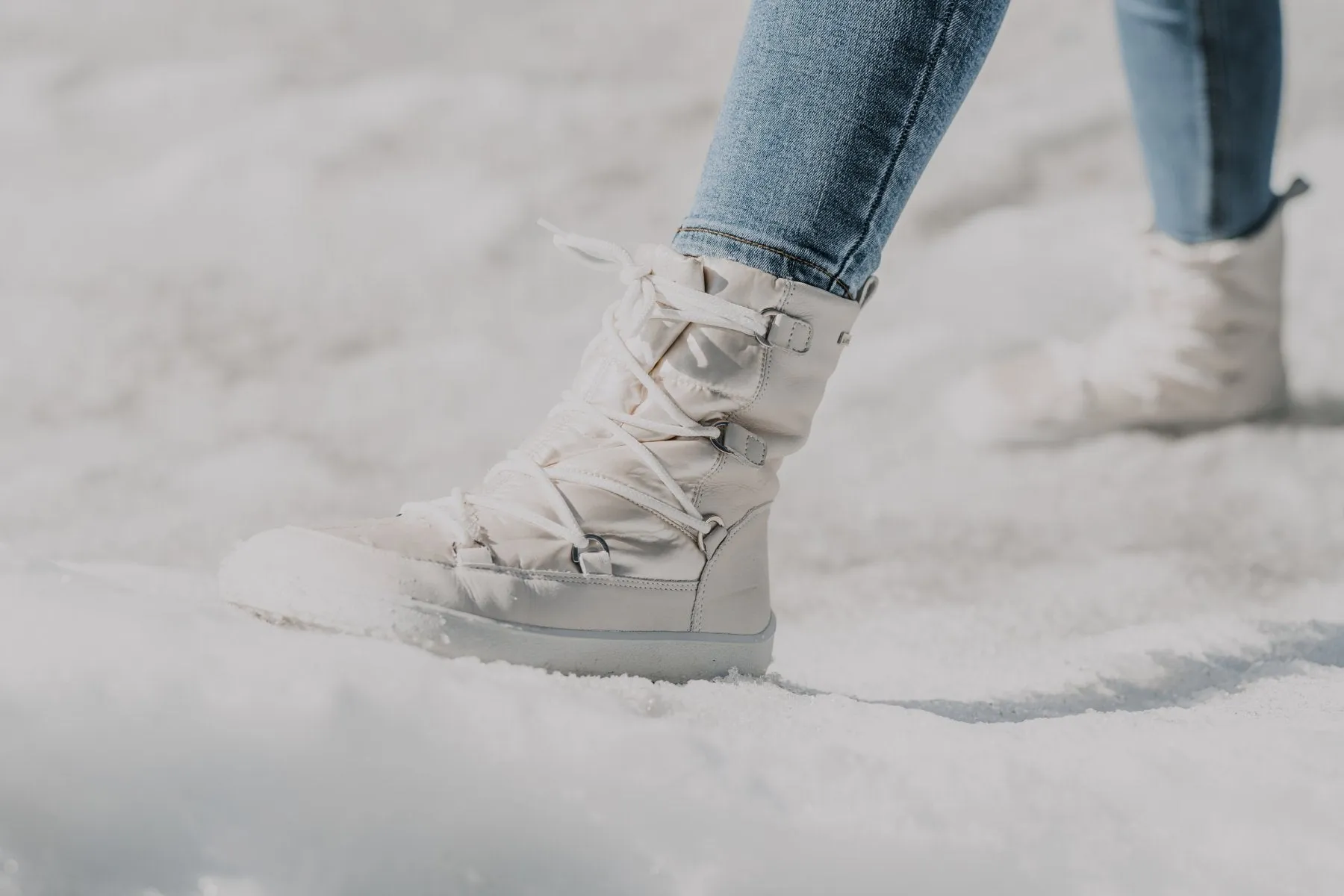 Paljasjalkakengät - Be Lenka - Snowfox, naisten