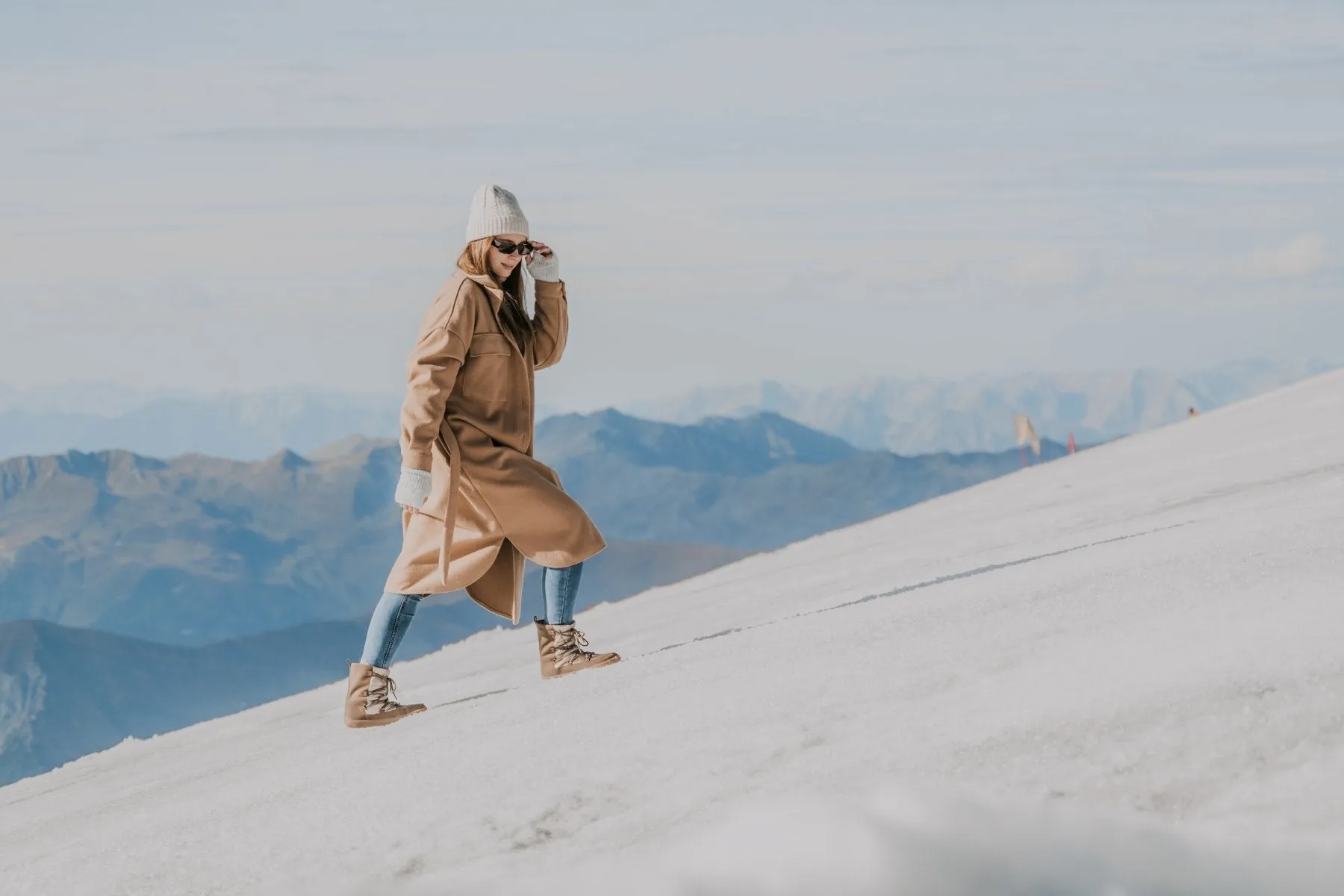 Paljasjalkakengät - Be Lenka - Snowfox, naisten