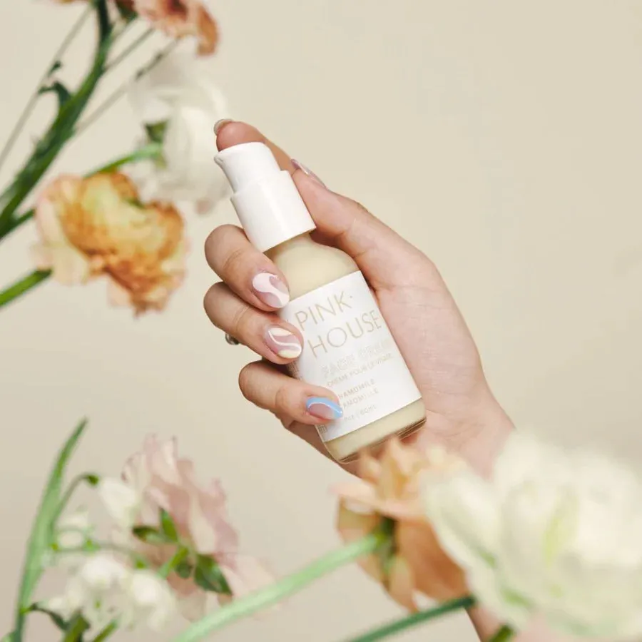 Pink House - Face Cream - Chamomile