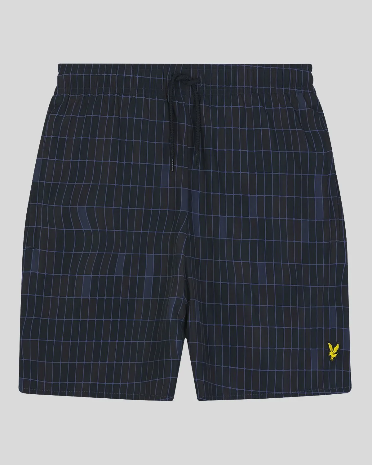 Pool Print Swim Shorts