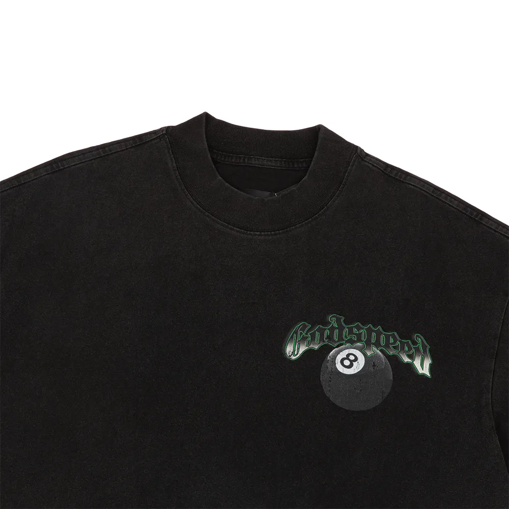 Pool Shark 'Black Wash'